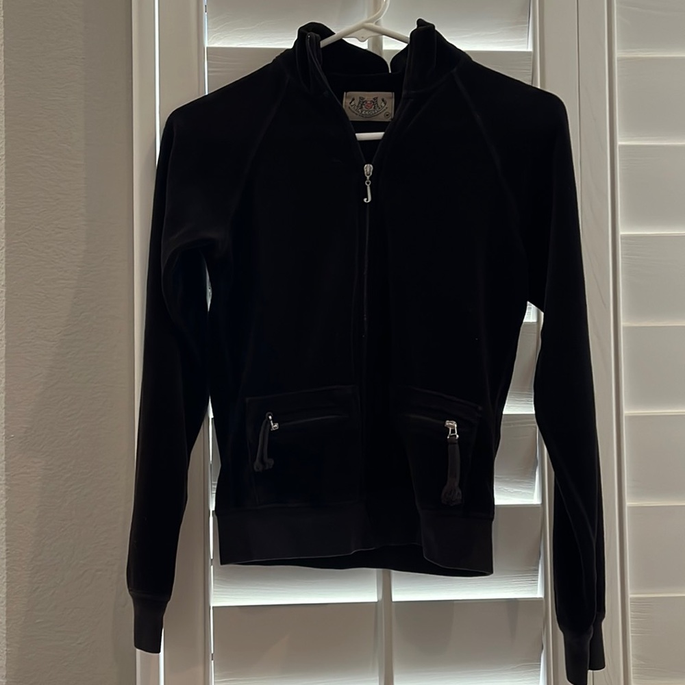 Juicy Couture Velour Jacket